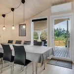 Сasa de vacaciones Cozy In With Wifi