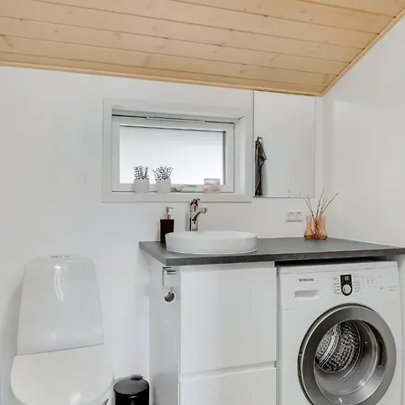 Cozy In With Wifi Feriehus *