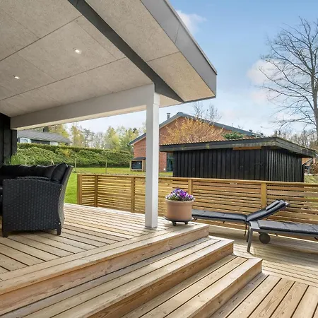 Сasa de vacaciones Cozy In With Wifi