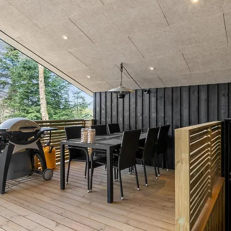 Feriehus Cozy In With Wifi