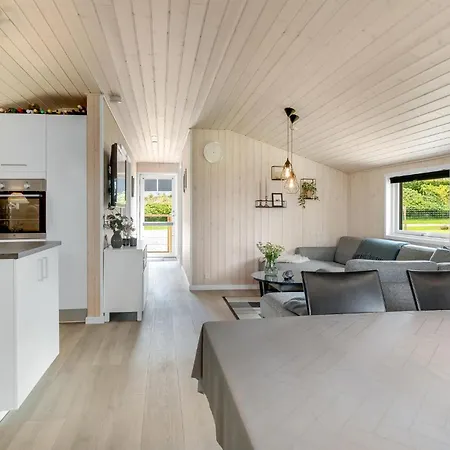 Cozy In With Wifi Feriehus *