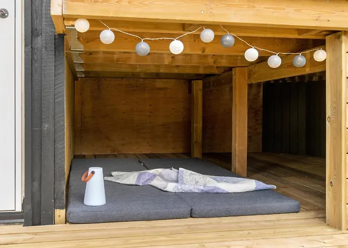 Сasa de vacaciones Cozy In With Wifi *