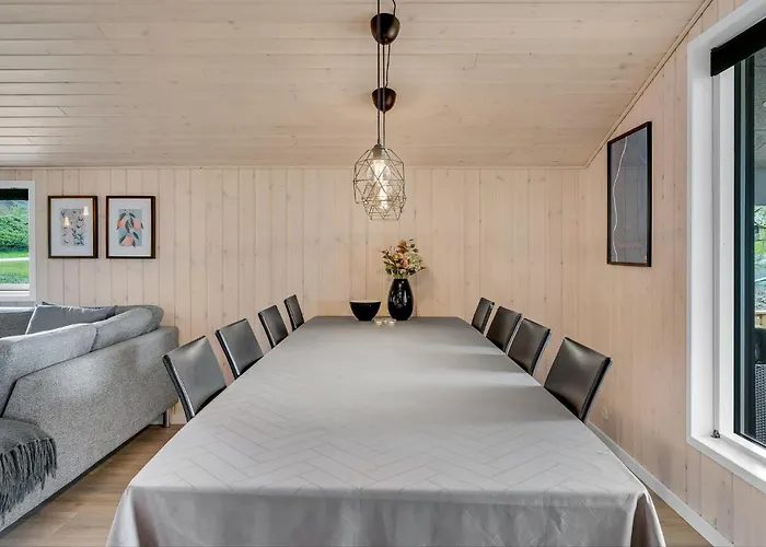 Dom wakacyjny Cozy In With Wifi Fårvang