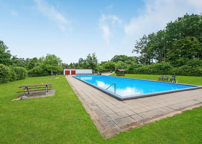 Сasa de vacaciones Cozy In With Wifi