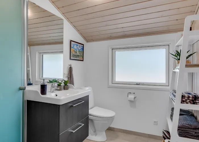 Cozy In With Wifi Сasa de vacaciones Fårvang