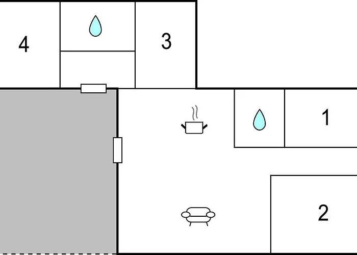 Cozy In With Wifi Сasa de vacaciones *